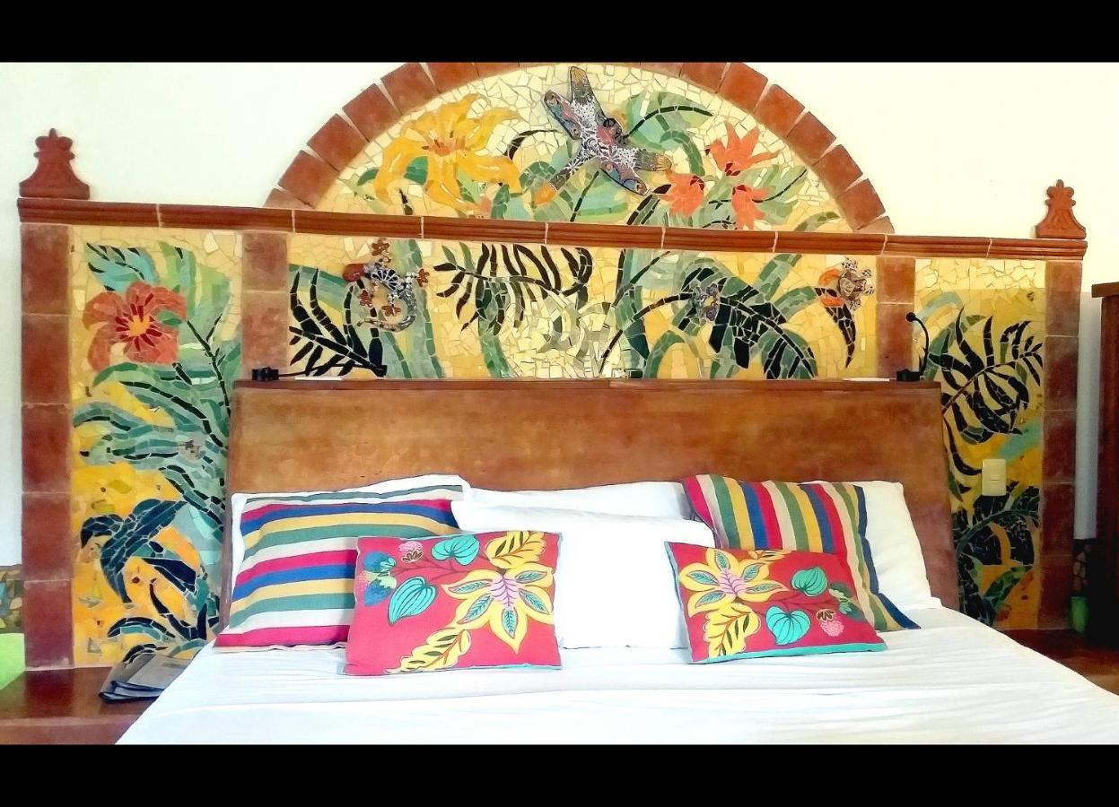 Mayan Beach Garden El Placer Eksteriør bilde