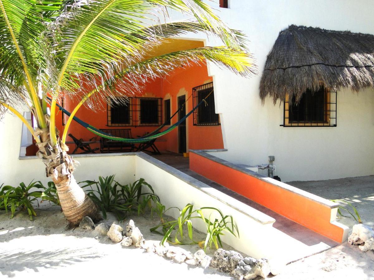 Mayan Beach Garden El Placer Eksteriør bilde