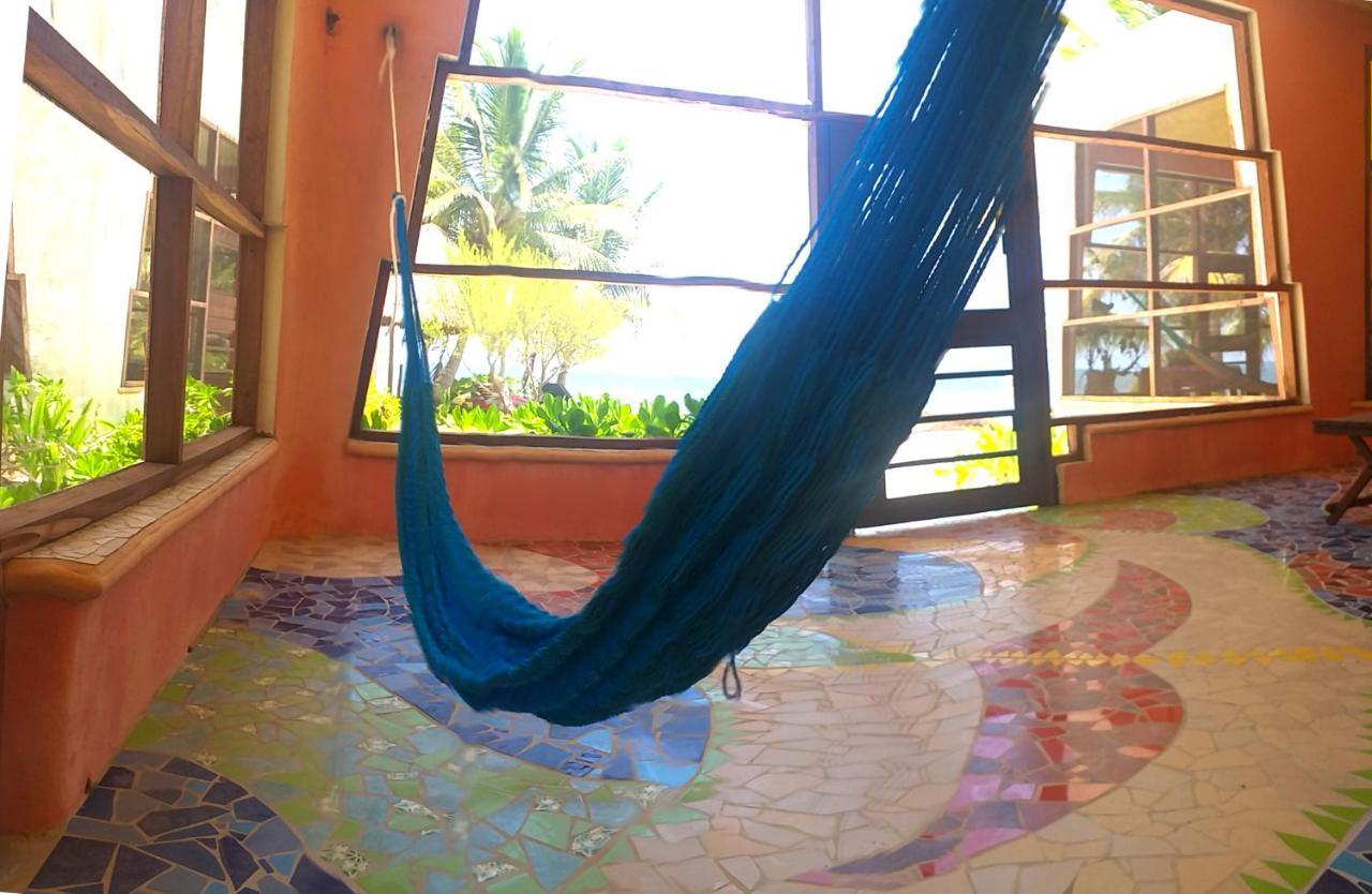 Mayan Beach Garden El Placer Eksteriør bilde