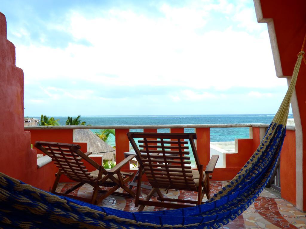 Mayan Beach Garden El Placer Eksteriør bilde
