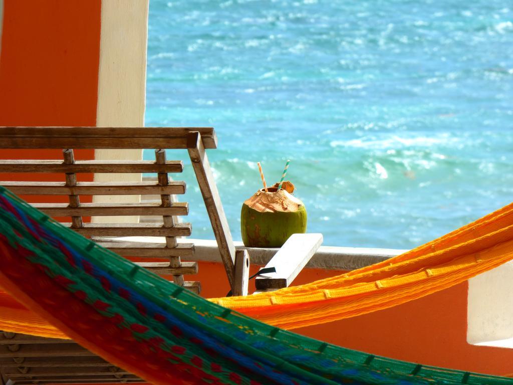 Mayan Beach Garden El Placer Eksteriør bilde