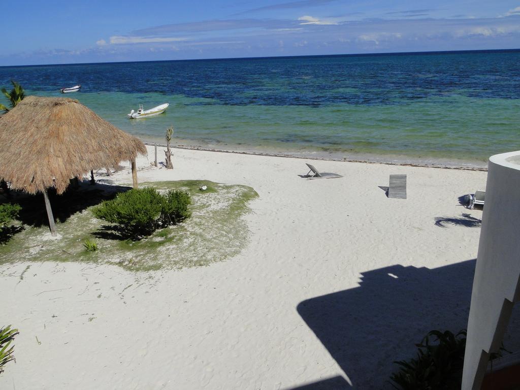 Mayan Beach Garden El Placer Eksteriør bilde