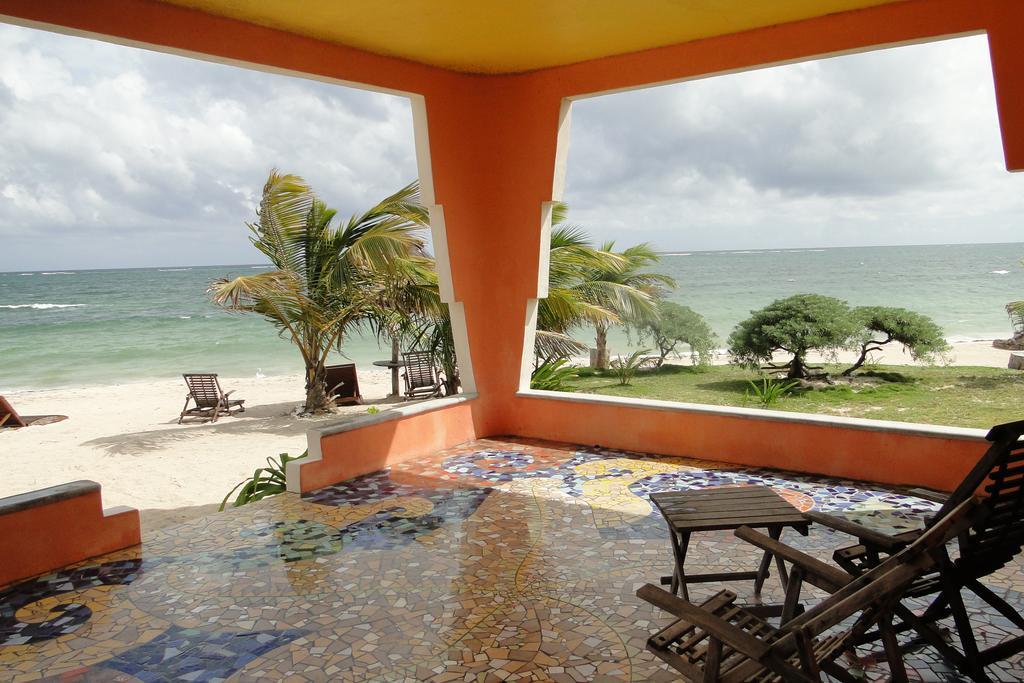 Mayan Beach Garden El Placer Eksteriør bilde